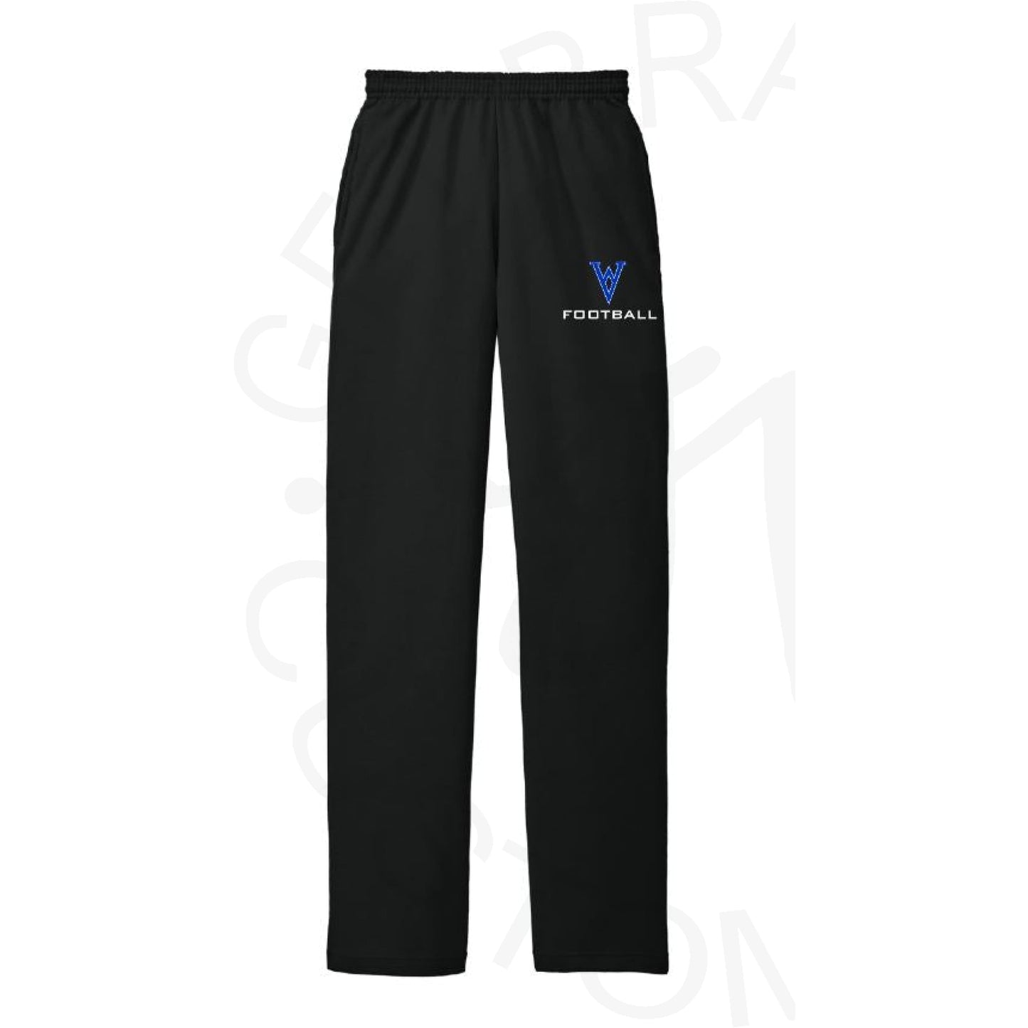 2023 WHS Vikings Football Joggers