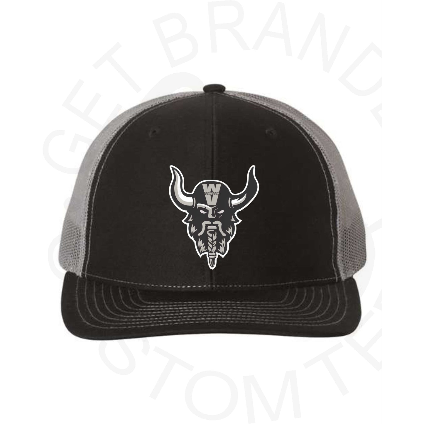 2024 Winfield Youth Football Cheer Richardson 112 Mesh Cap