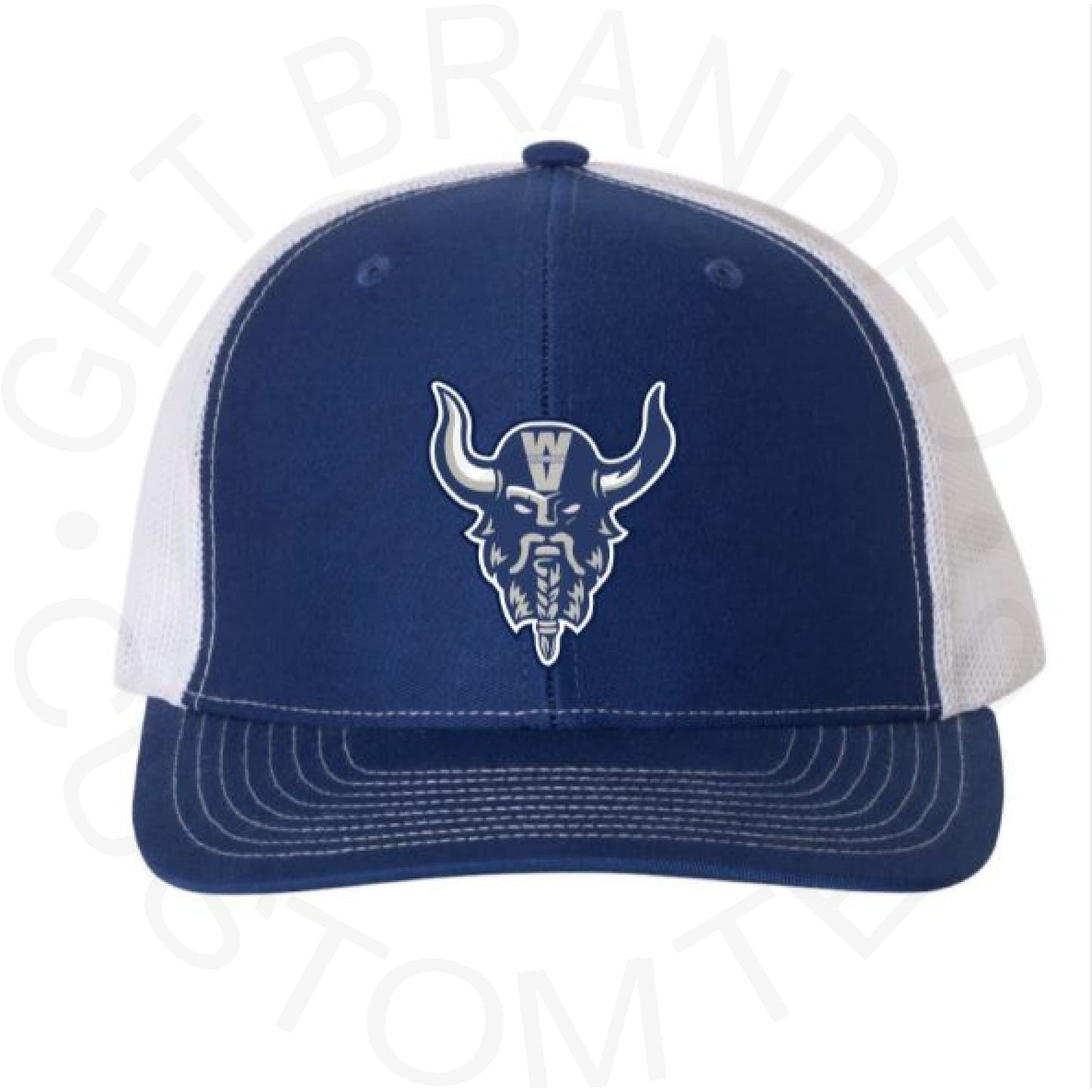 2023 Winfield Youth Football Cheer Richardson 112 Mesh Cap