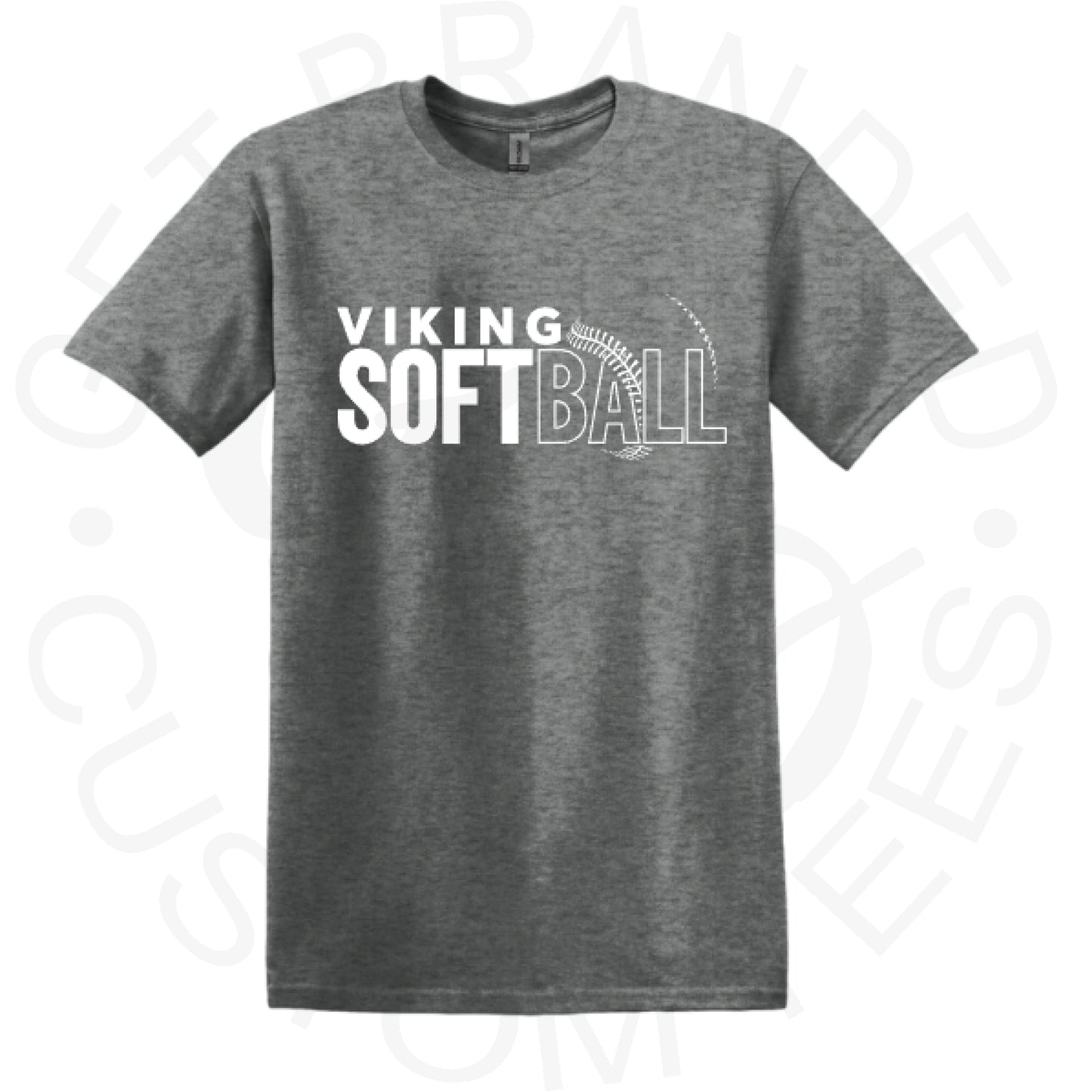 2026 Winfield Softball Gildan Softstyle Tee
