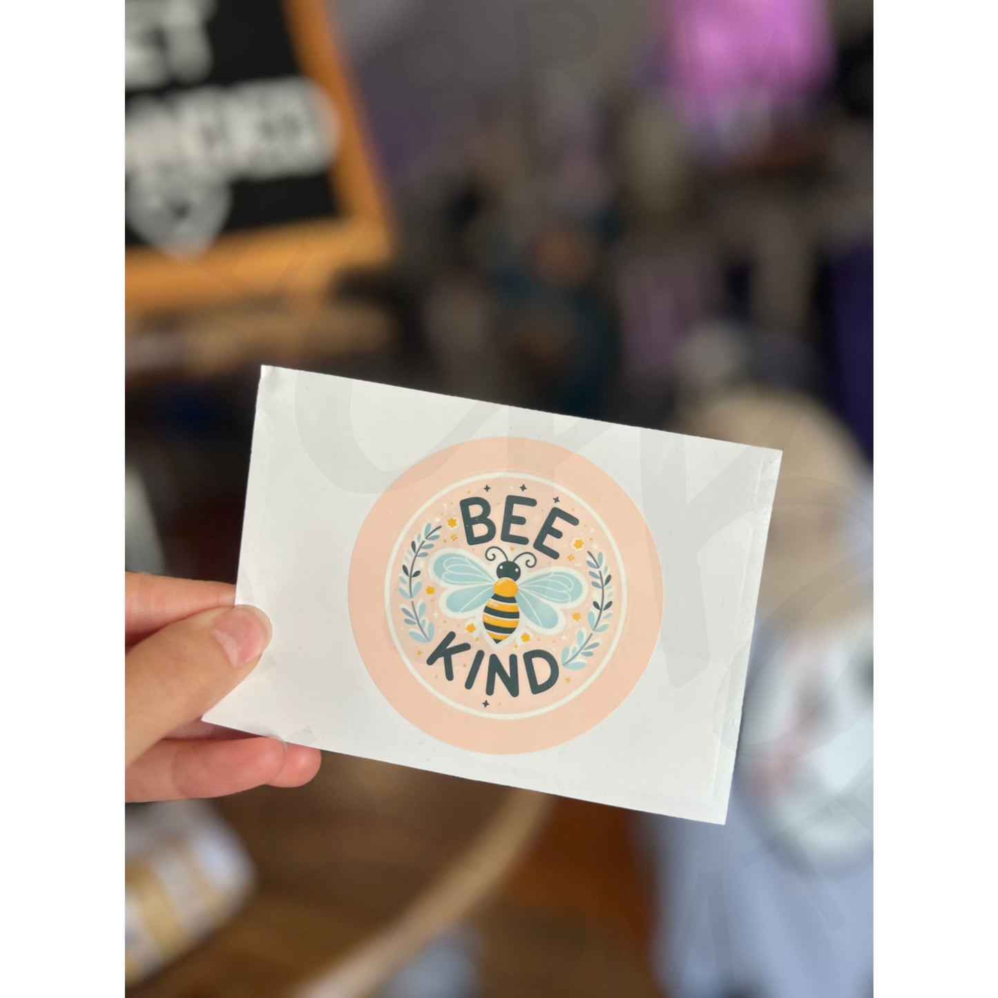 Bee Kind Decal