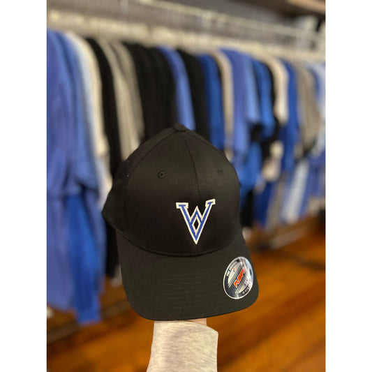 Black Vikings ’Flexfit’ Hat