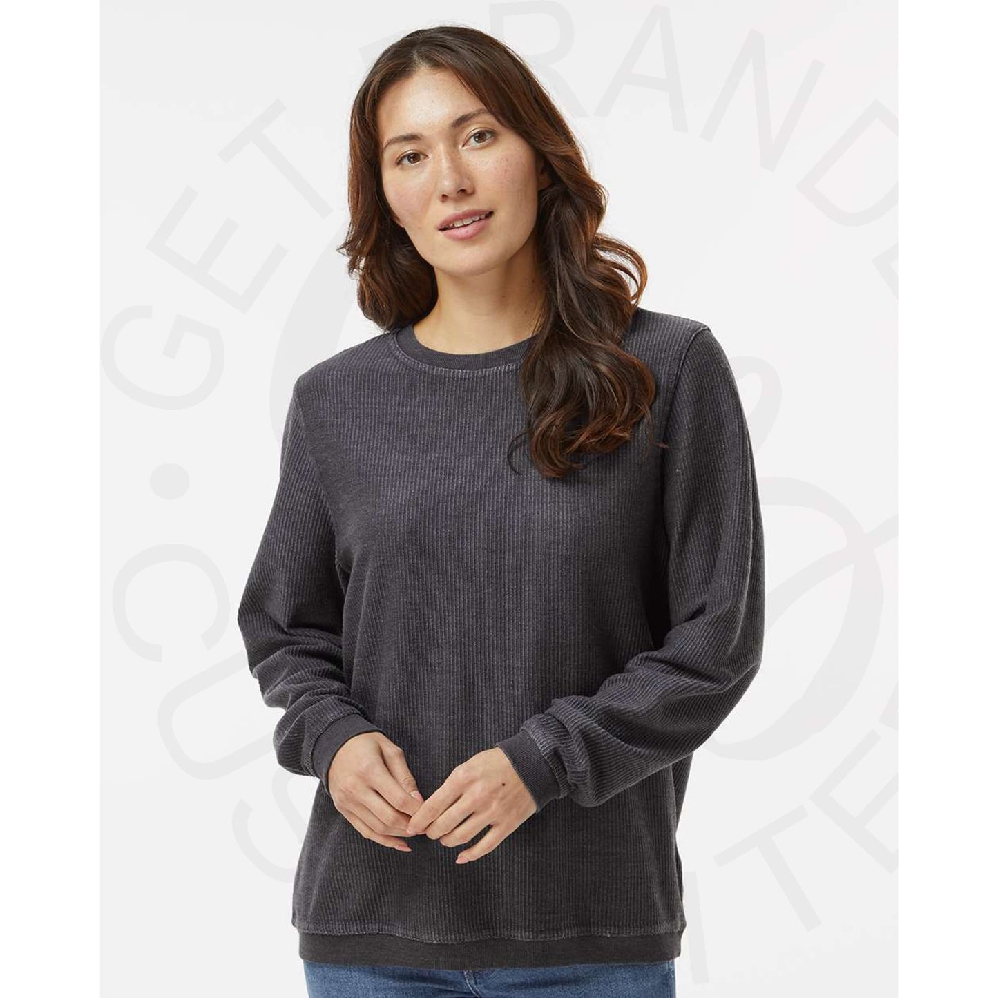 Boxercraft Rally Corduroy - Long Sleeve