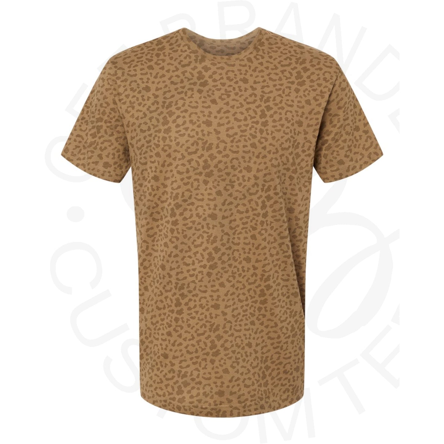 Brown Leopard L.A.T Apparel