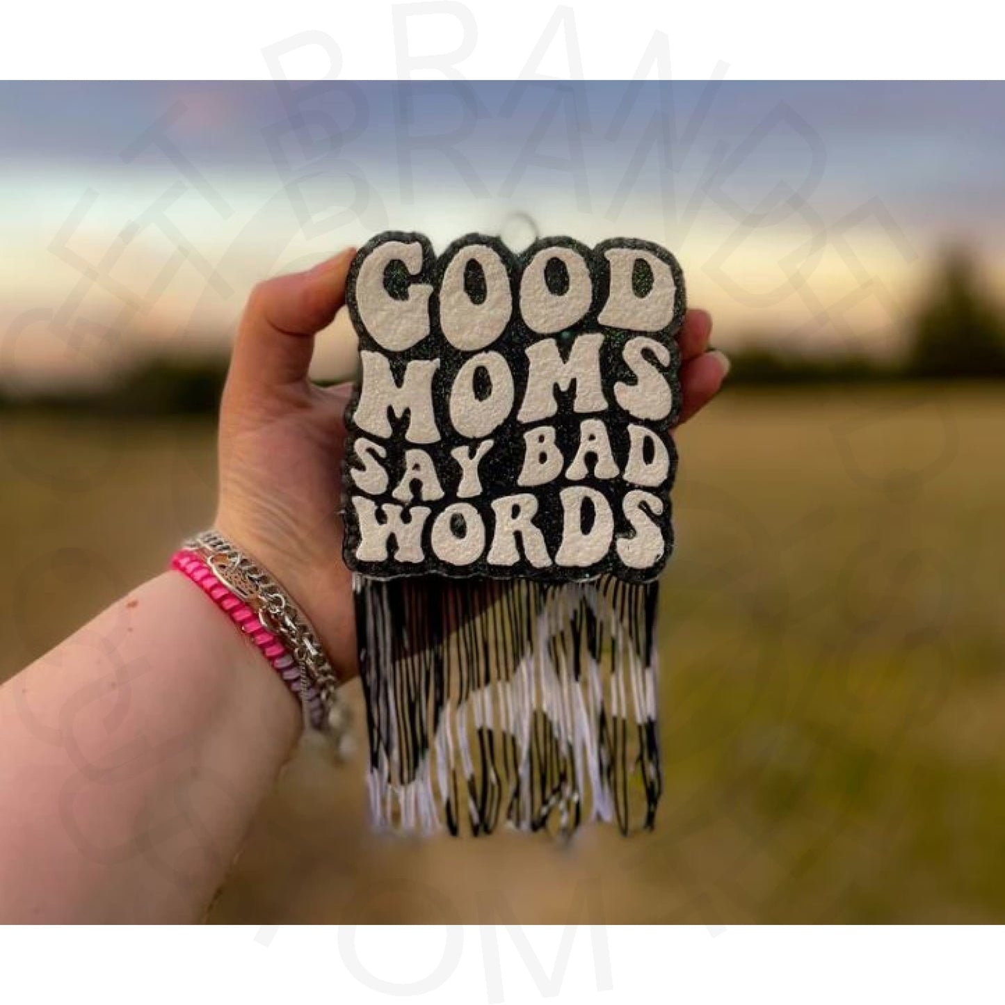 Car Freshies - Monkey Farts Good Moms