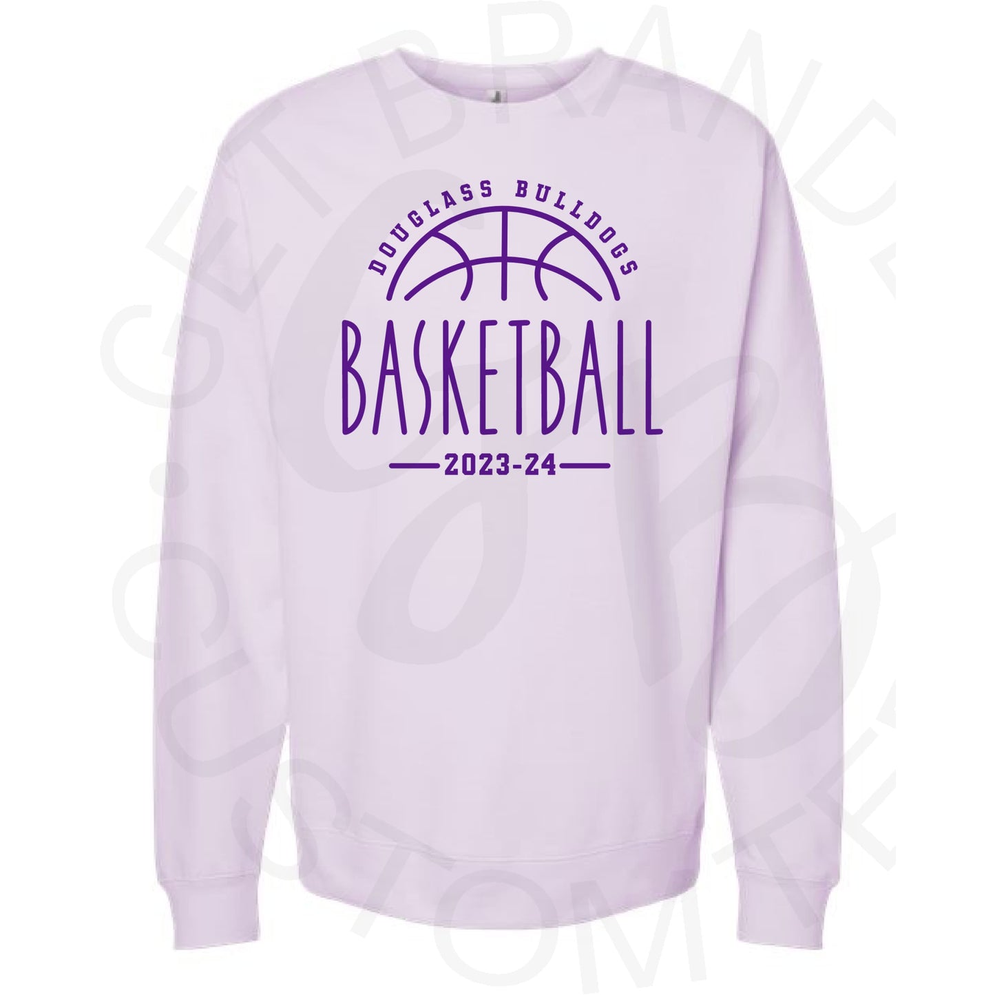 DHS Basketball Independent Trading Co Crew (Stock Issues-