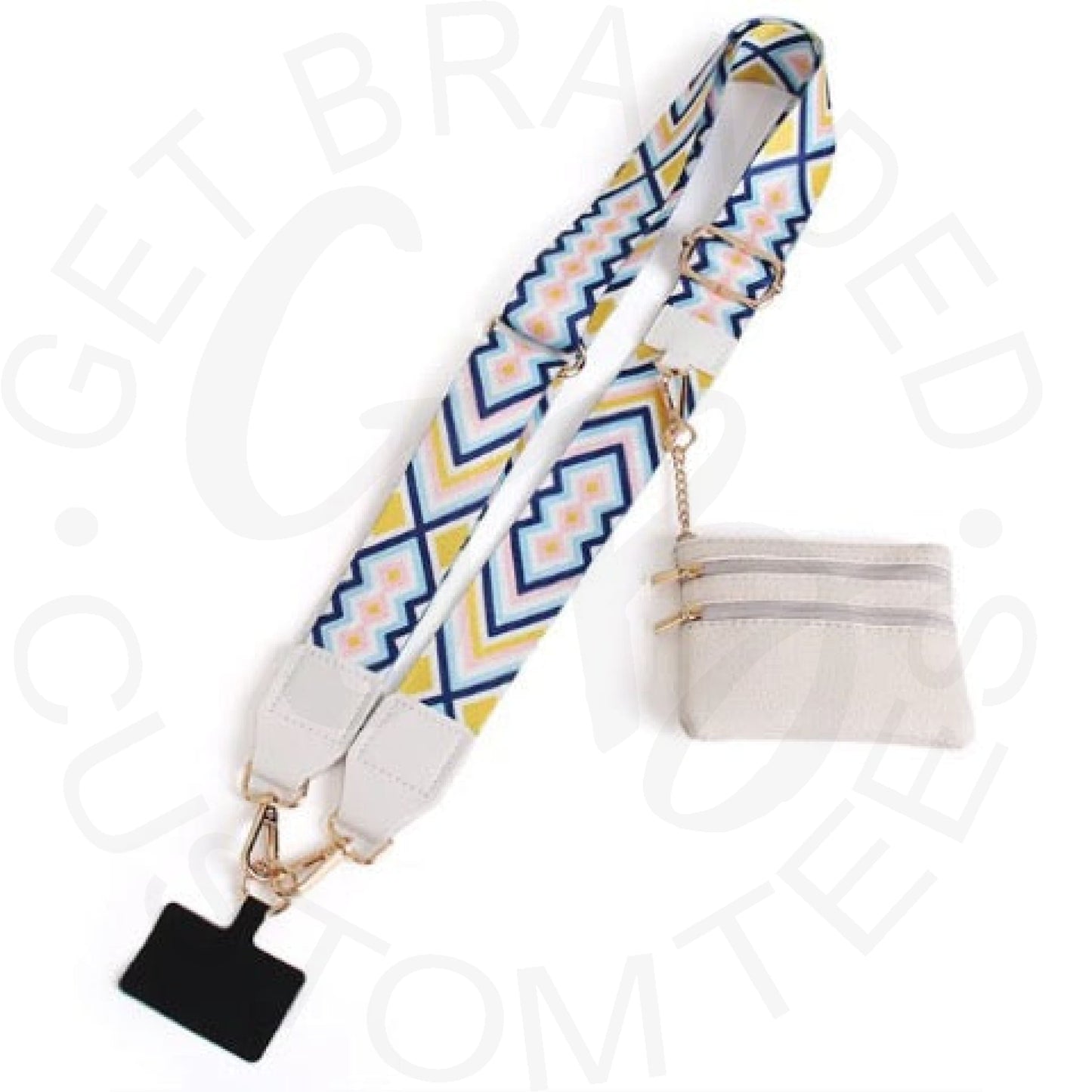 Foam Cross Body Strap