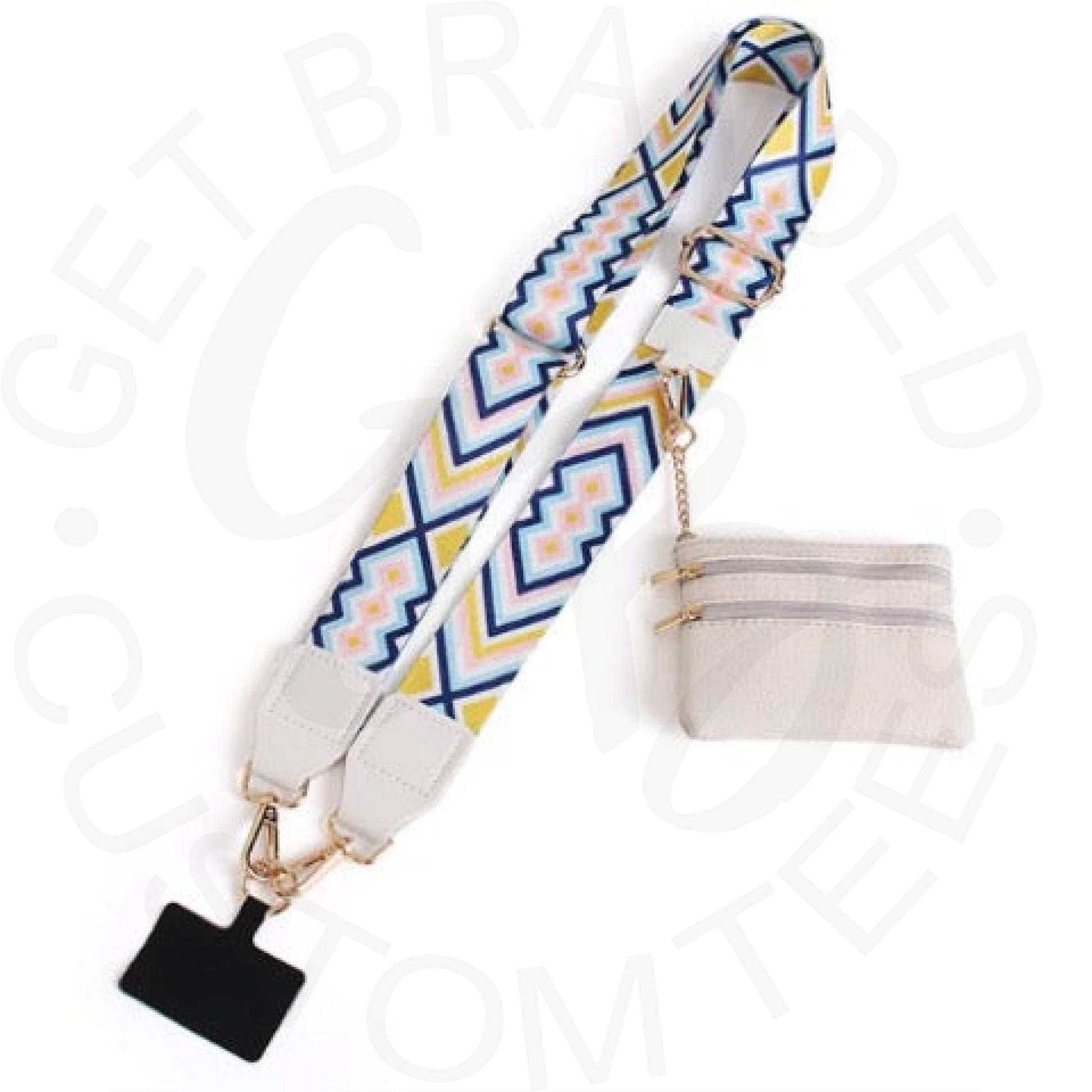 Foam Cross Body Strap