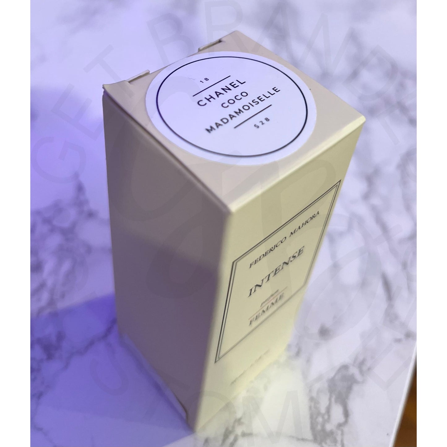 Intense Perfume - 18 Chanel - Coco Mademoiselle