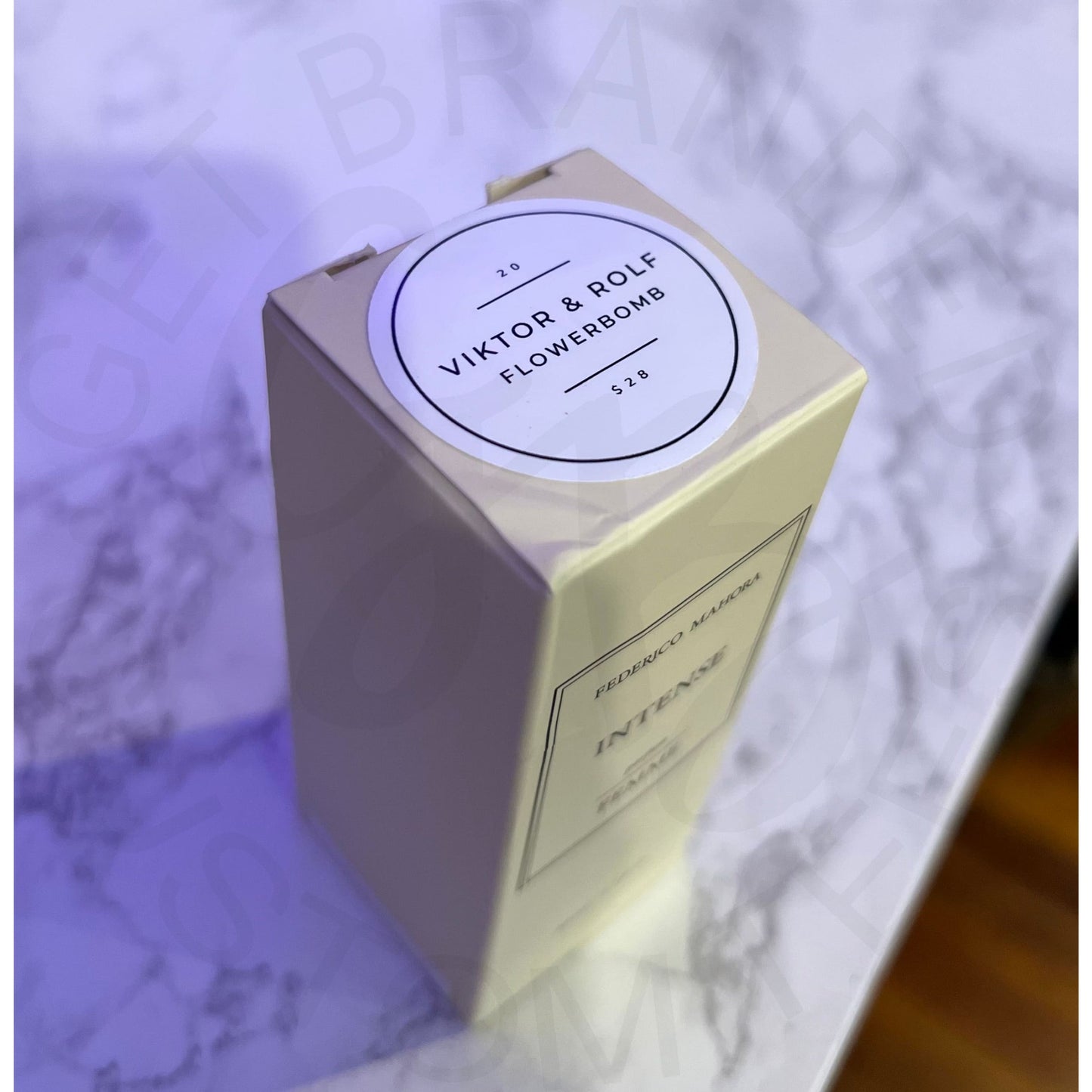 Intense Perfume - 20 Viktor & Rolf - Flowerbomb