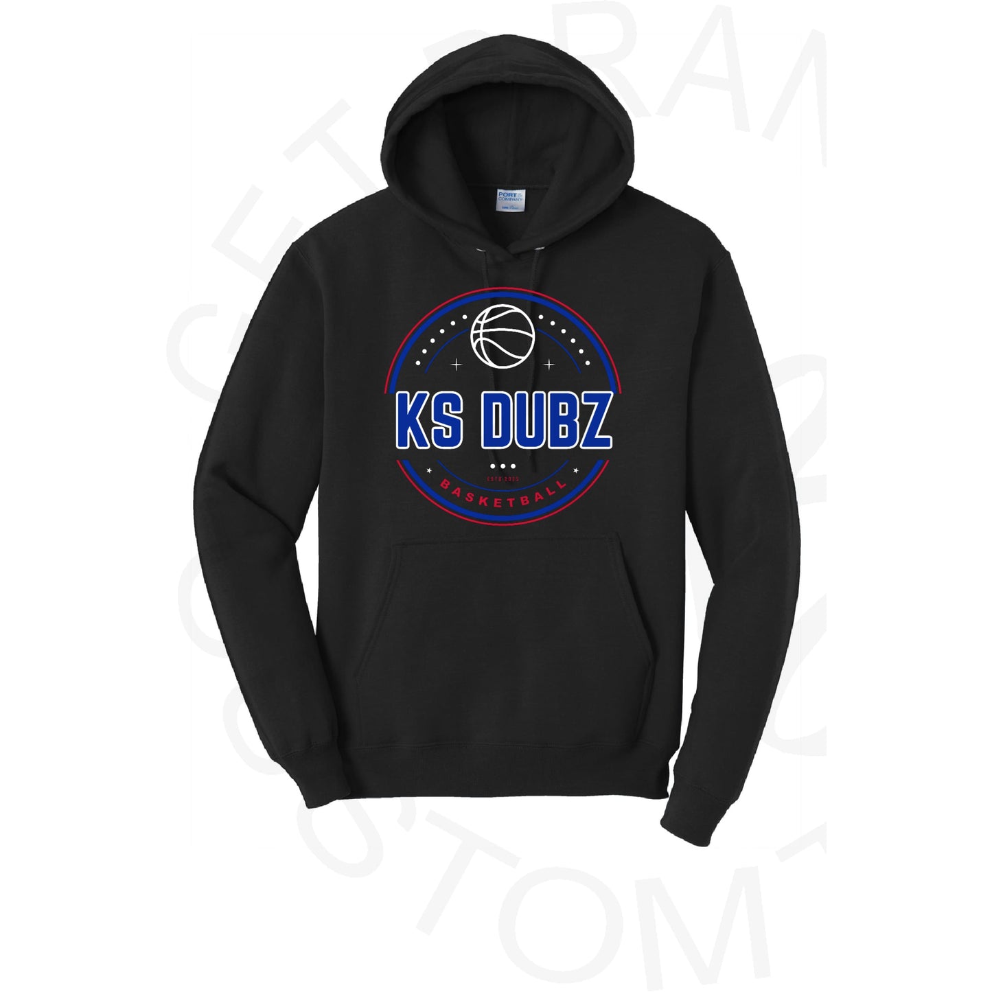 KS Dubz Crew Hoodie
