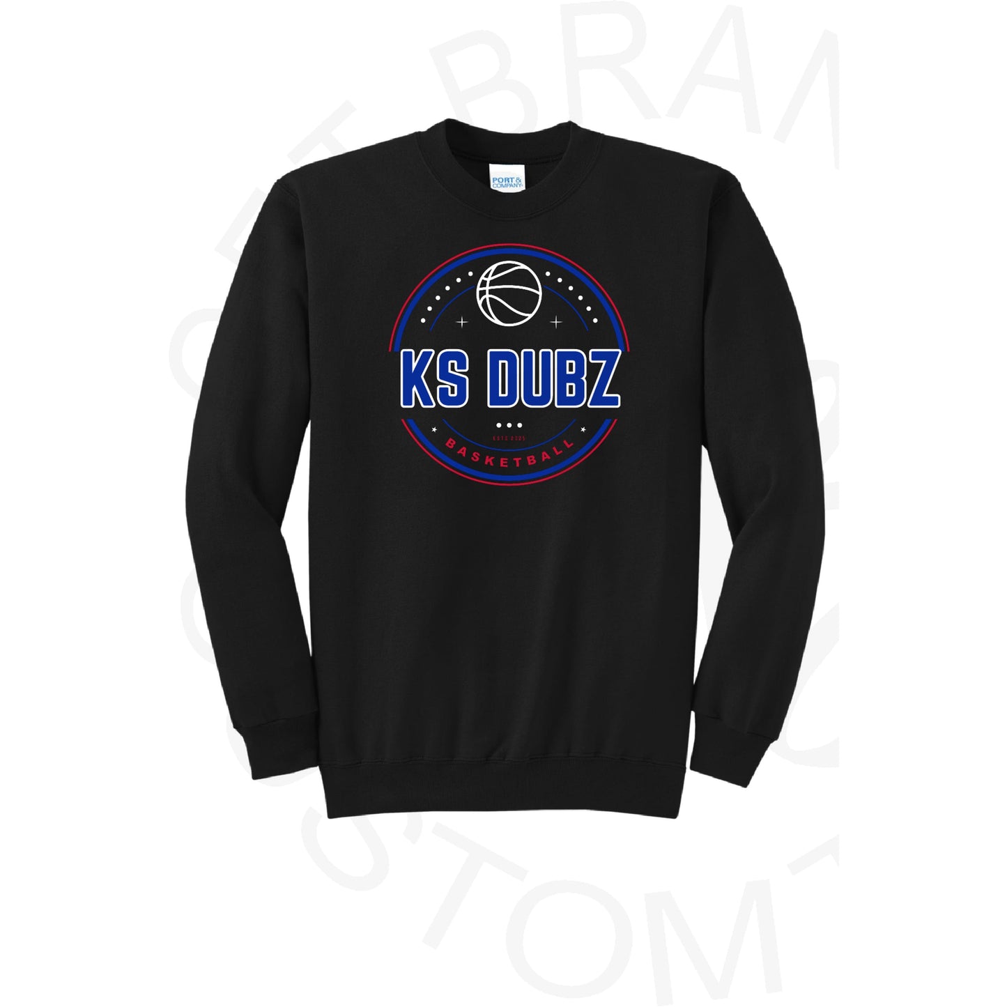 KS Dubz Crew Sweatshirt