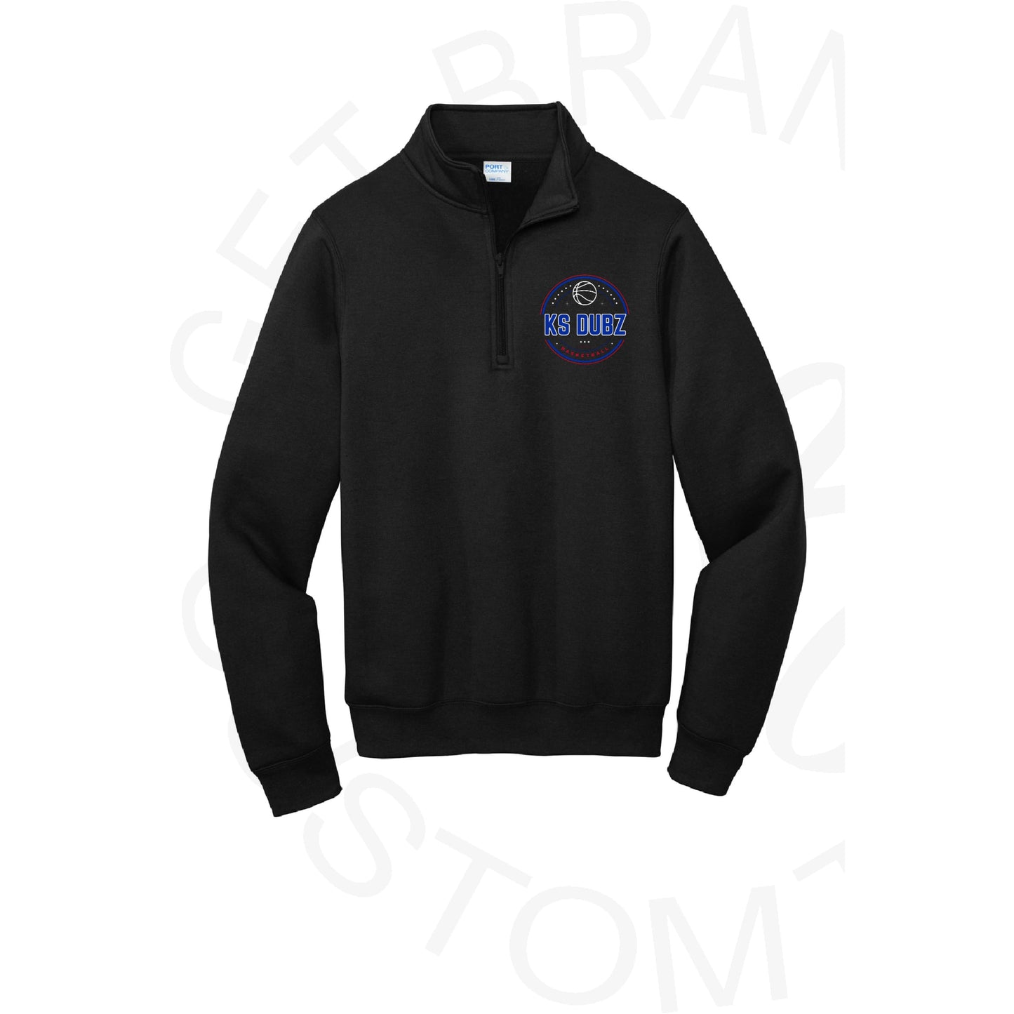 KS Dubz Quarter Zip