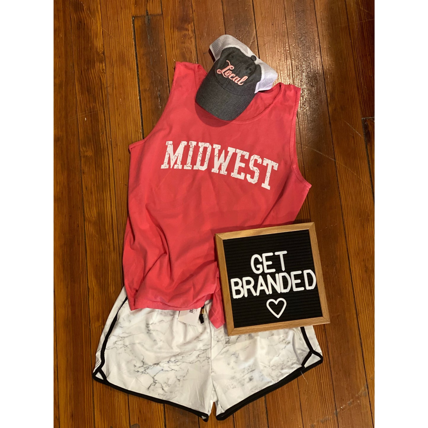 Midwest CC Tank - Tank Tops