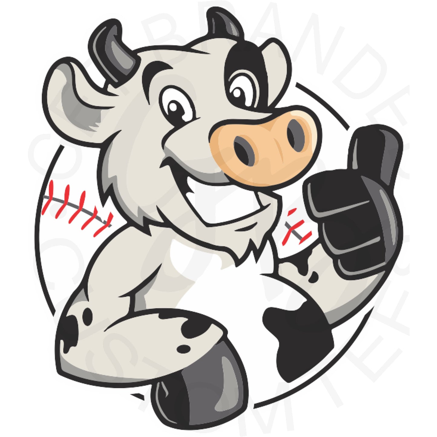 Midwest Moos Decal