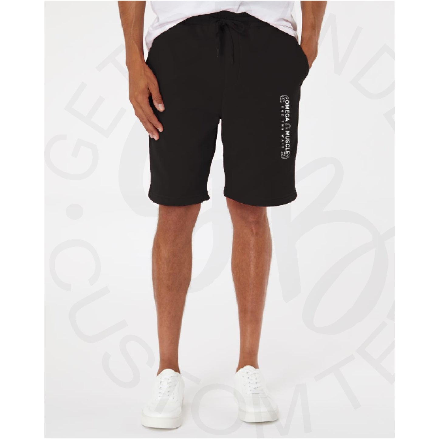 Omega Muscle Fleece Shorts