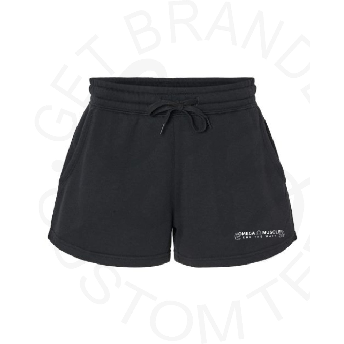 Omega Muscle Independent Trading Co. Women’s Lightweight