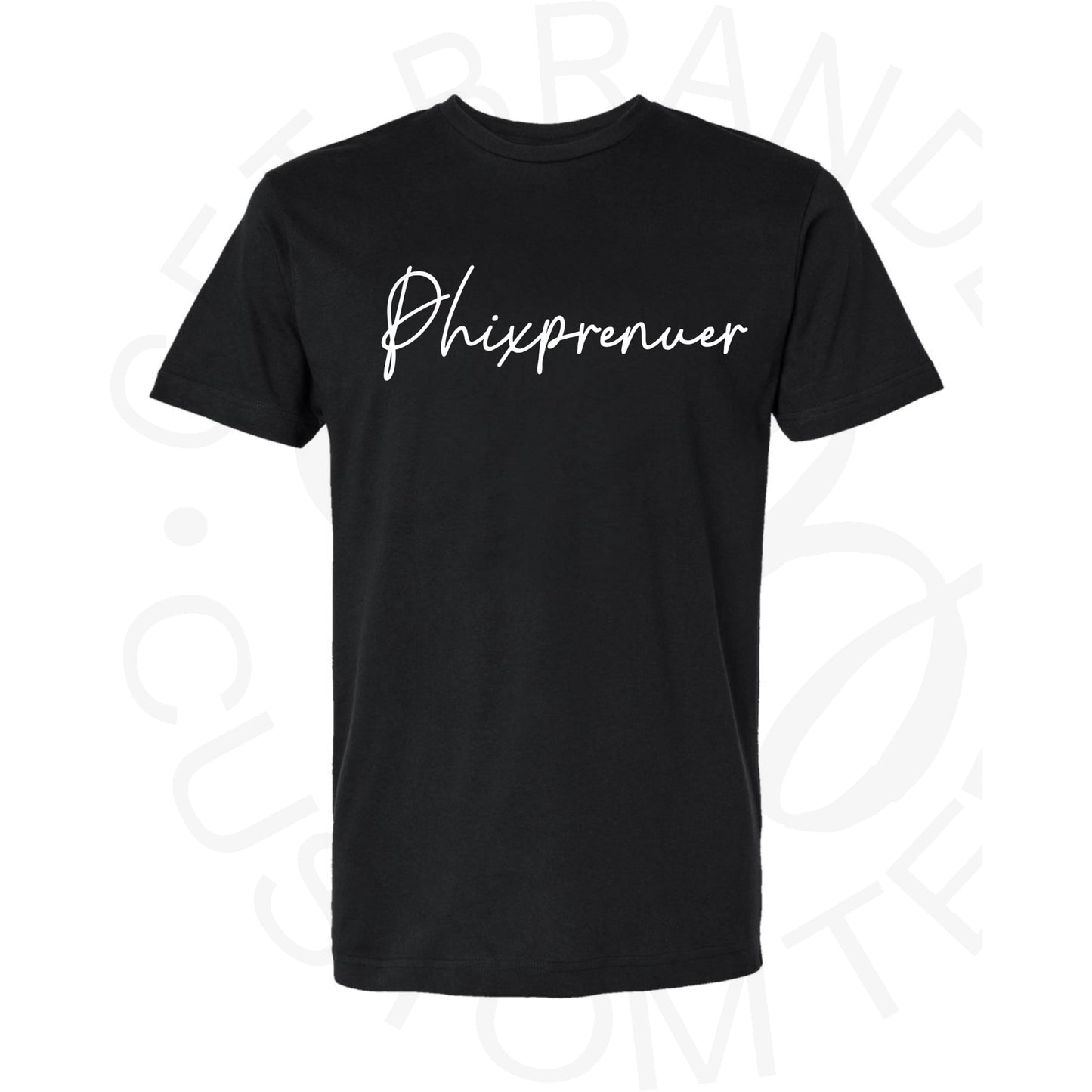 Phixprenuer Short Sleeved Tee