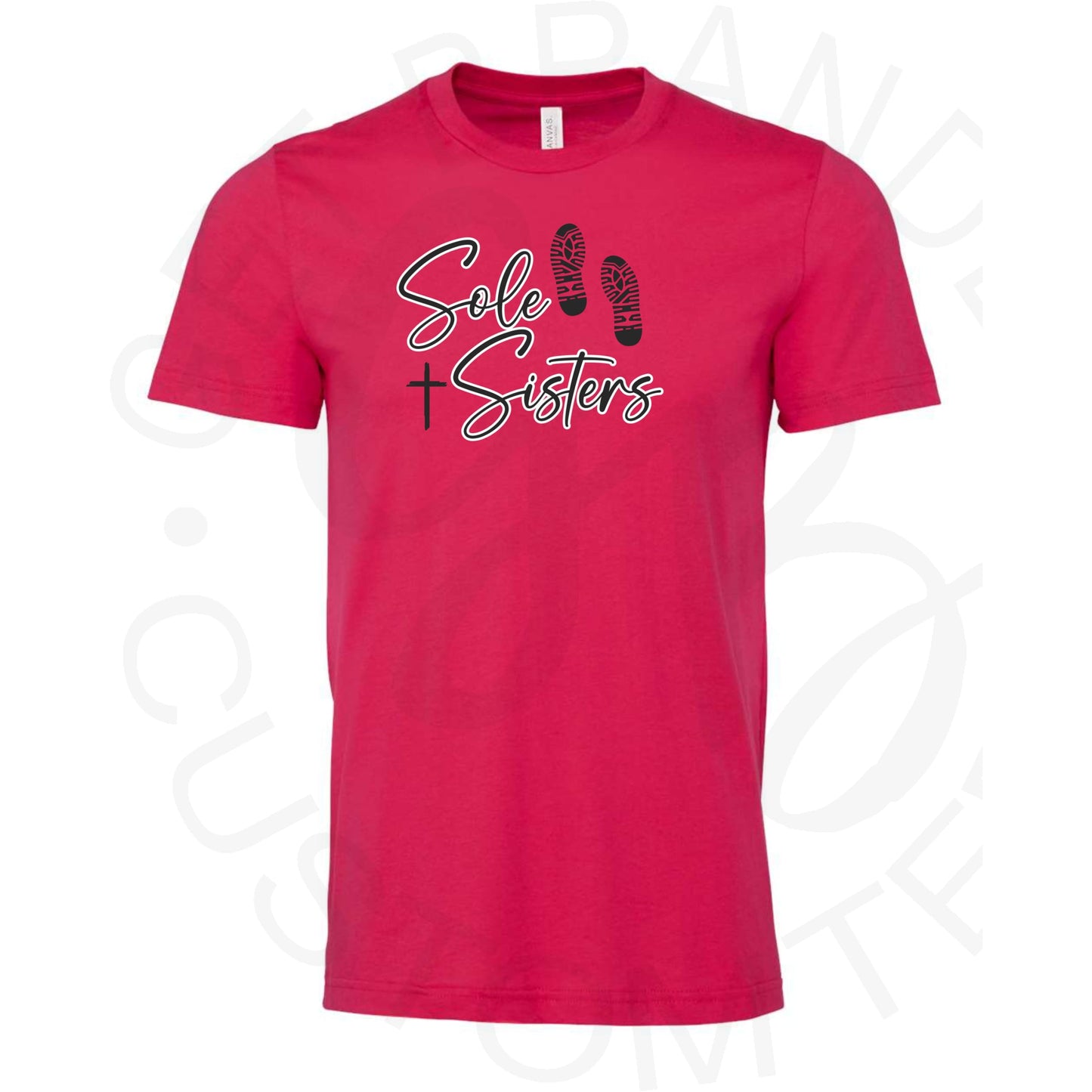 Pre-Order Sole Sisters