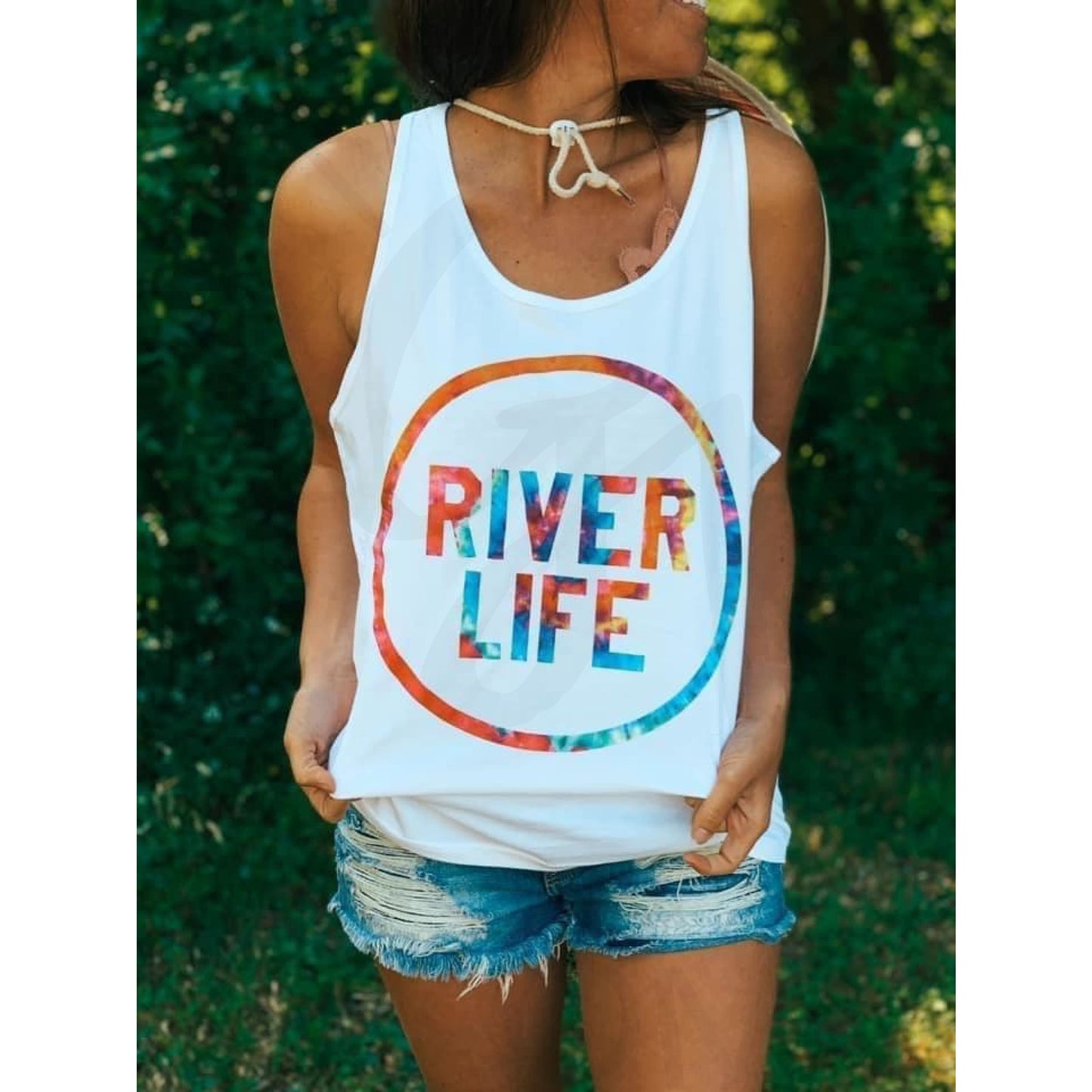 River Life Tank - Tank Tops