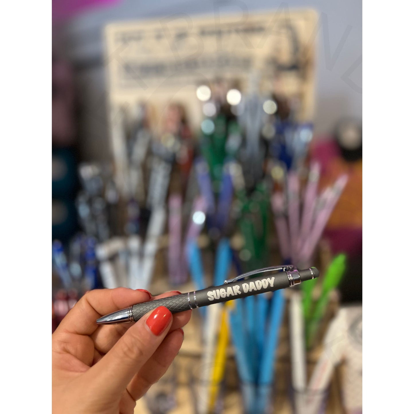 Sarcastic Pens