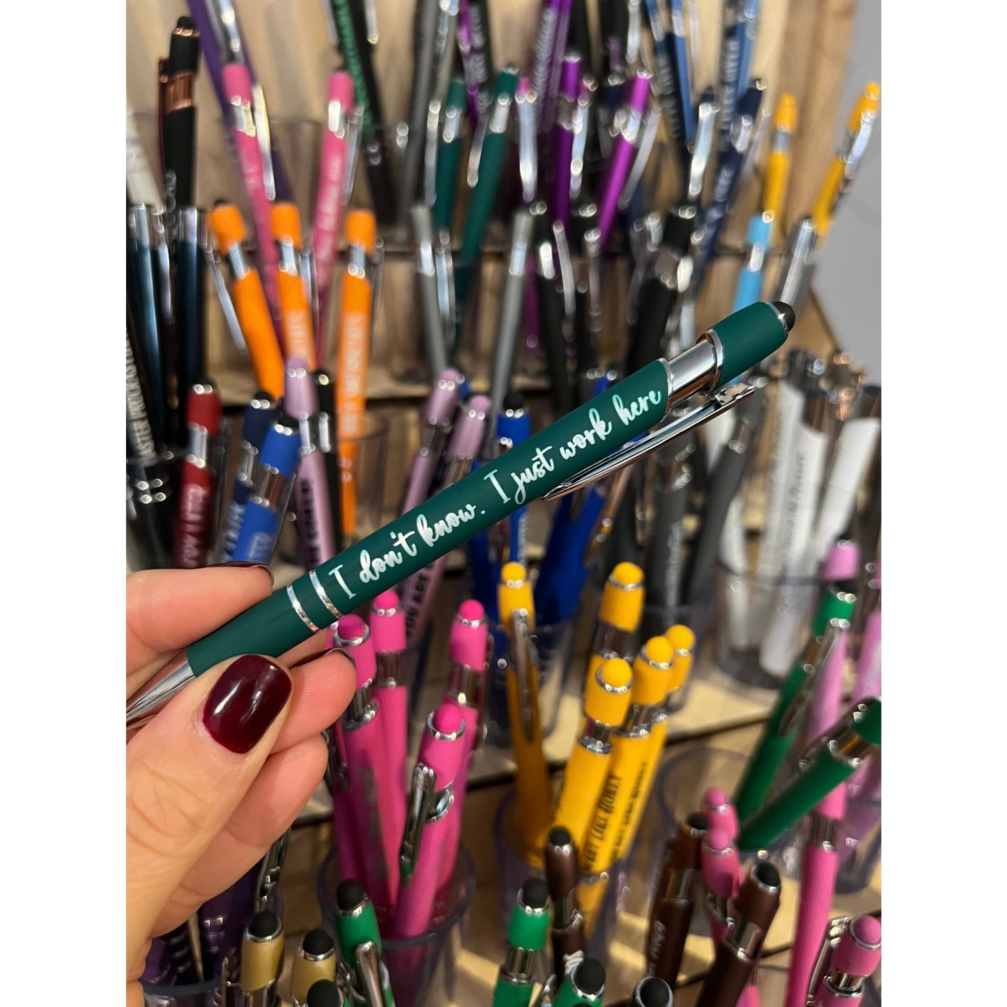 Sarcastic Pens