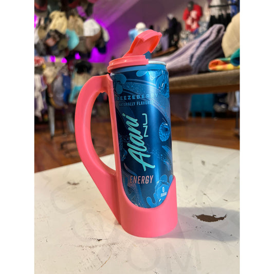 Skinny Can Handle Holder w/ Lid