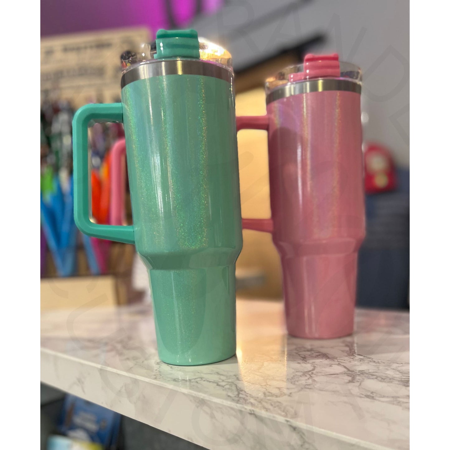 Sparkle 40oz Tumblers