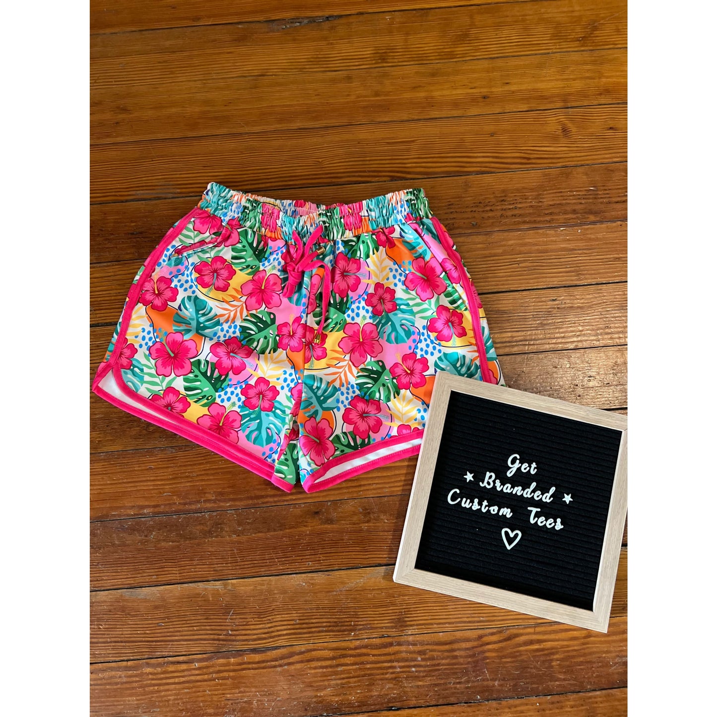 Time To Tango Everyday Shorts - Apparel & Accessories