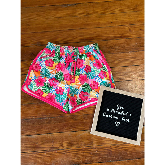 Time To Tango Everyday Shorts - Apparel & Accessories