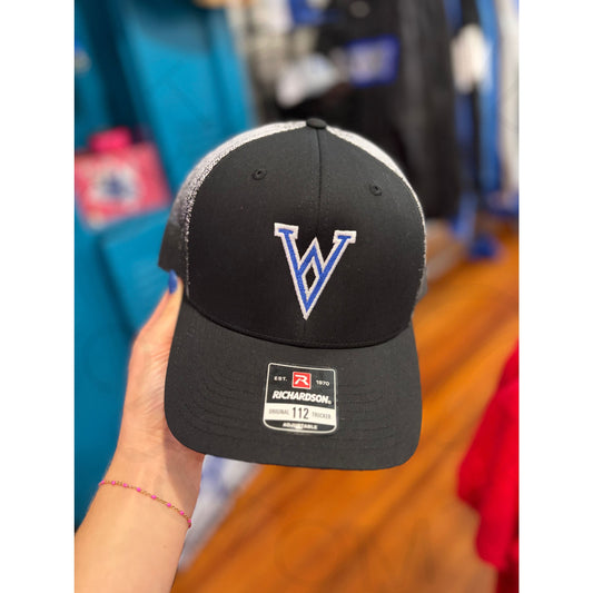 Vikings Richardson 112 Gradient Trucker Hat