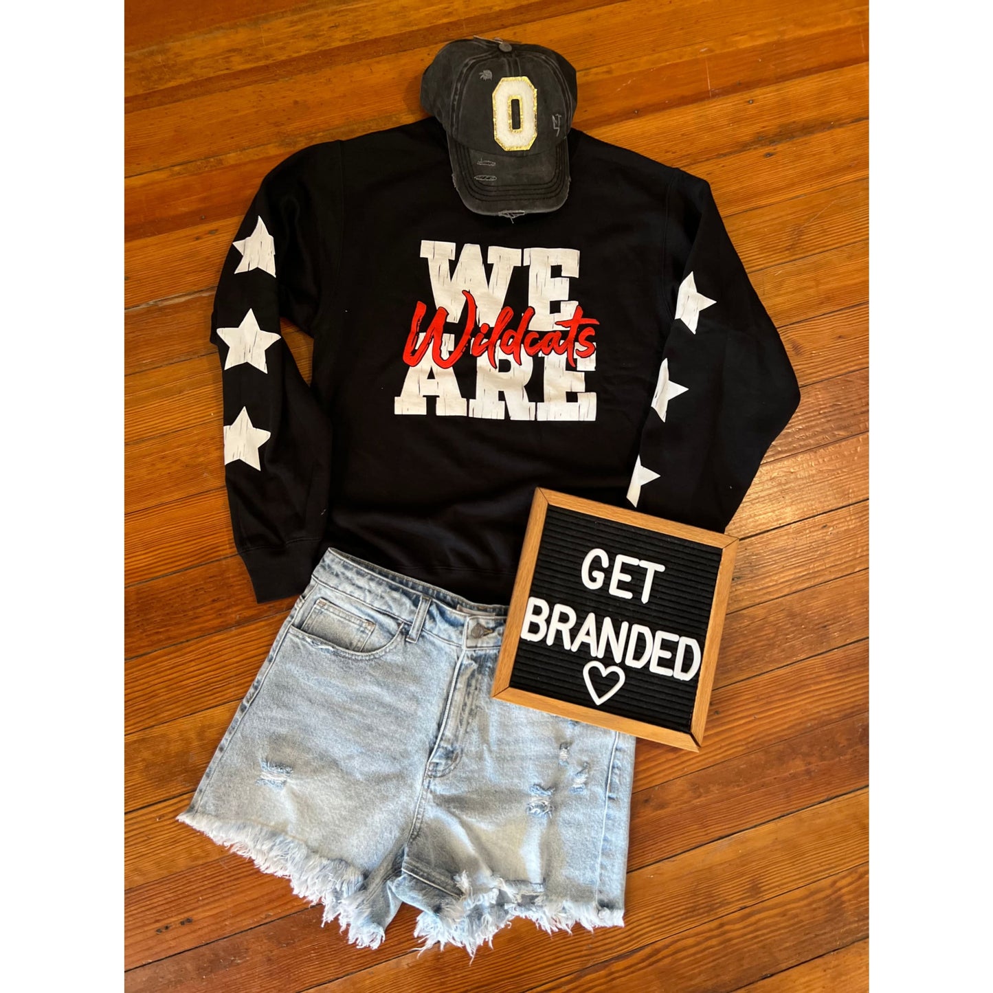 We Are Wildcats Crew