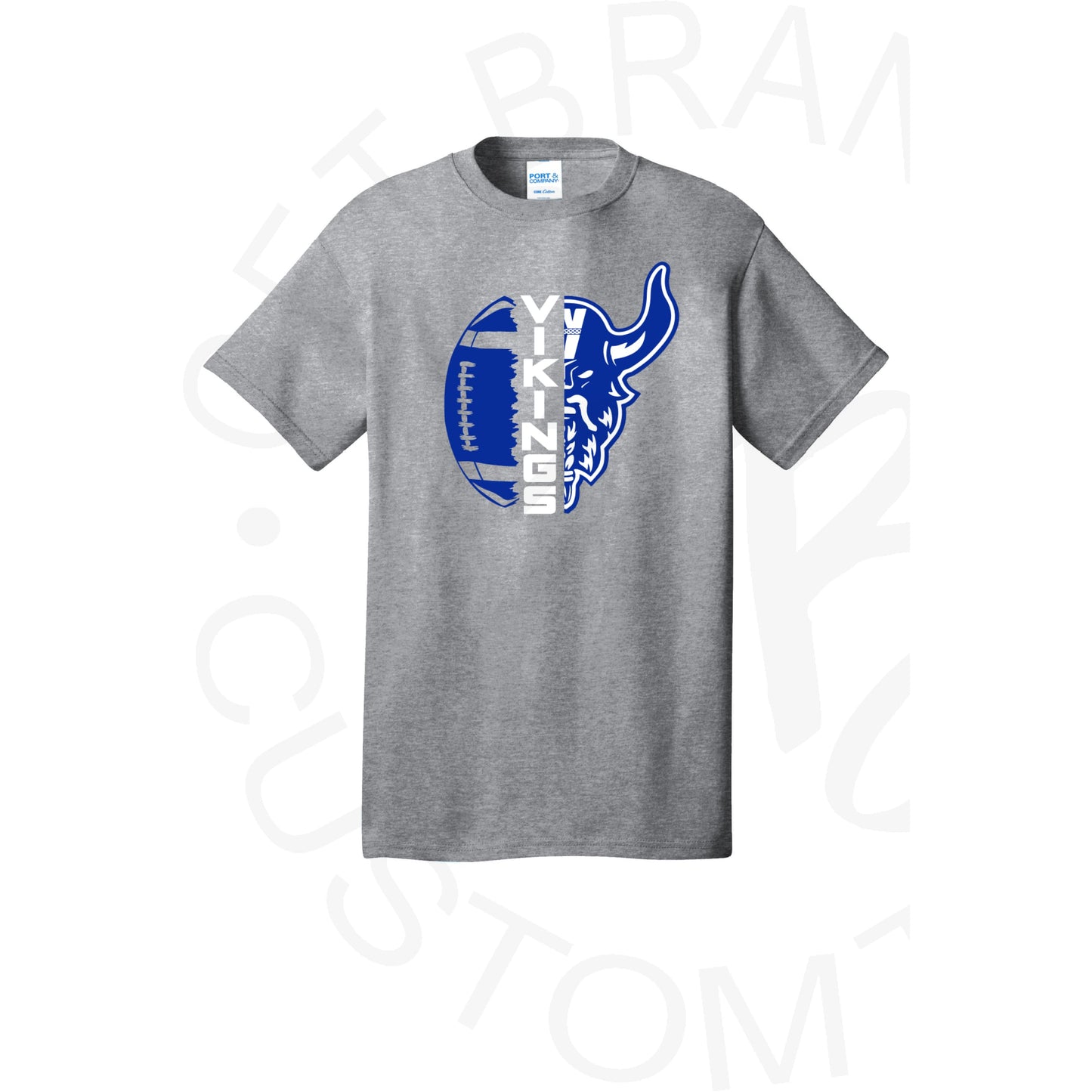 Winfield Youth Football Short Sleeved Tee- 4 Color Options!