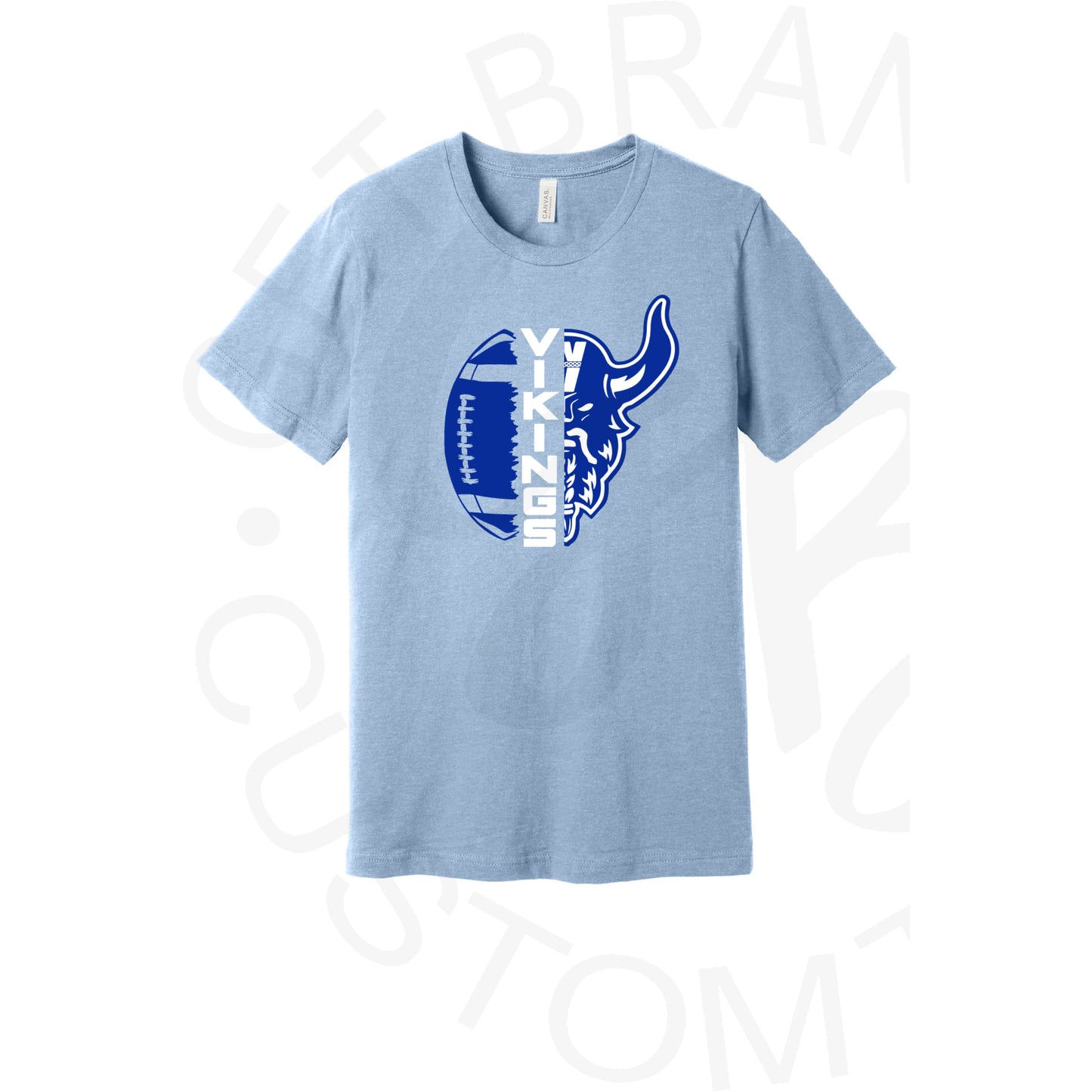 Winfield Youth Football Short Sleeved Tee- 4 Color Options!