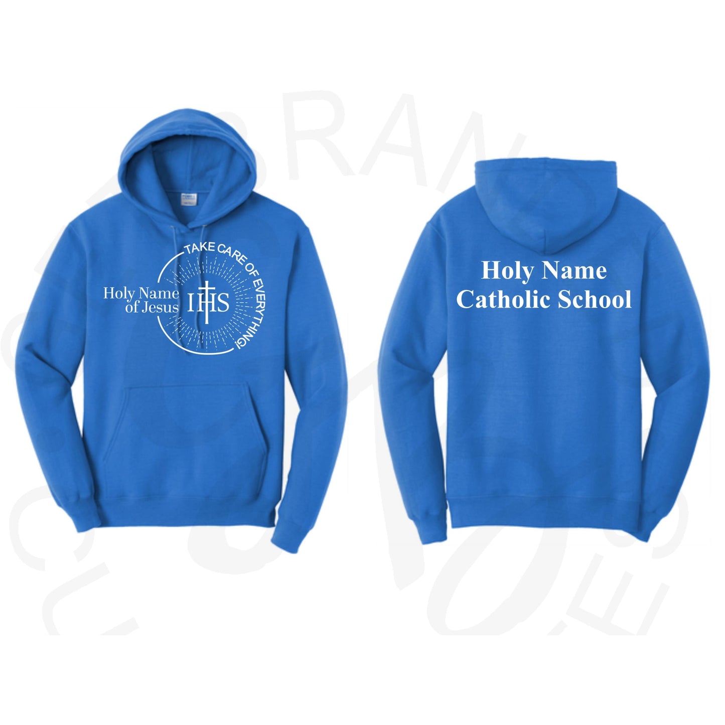 Holy Name Adult Hoodie