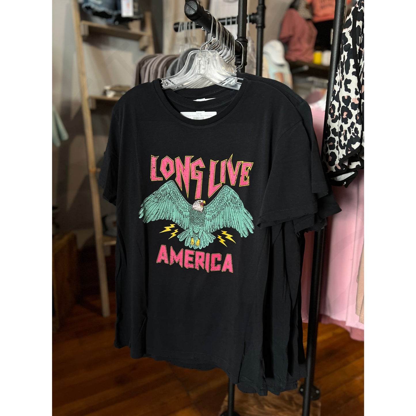 Long Live America Tee