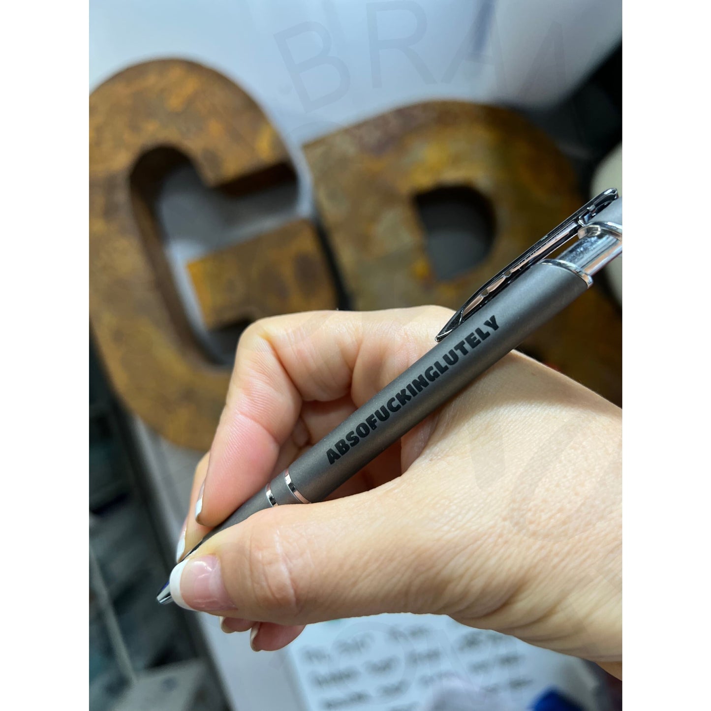 Sarcastic Pens - Absof*uckinglutely