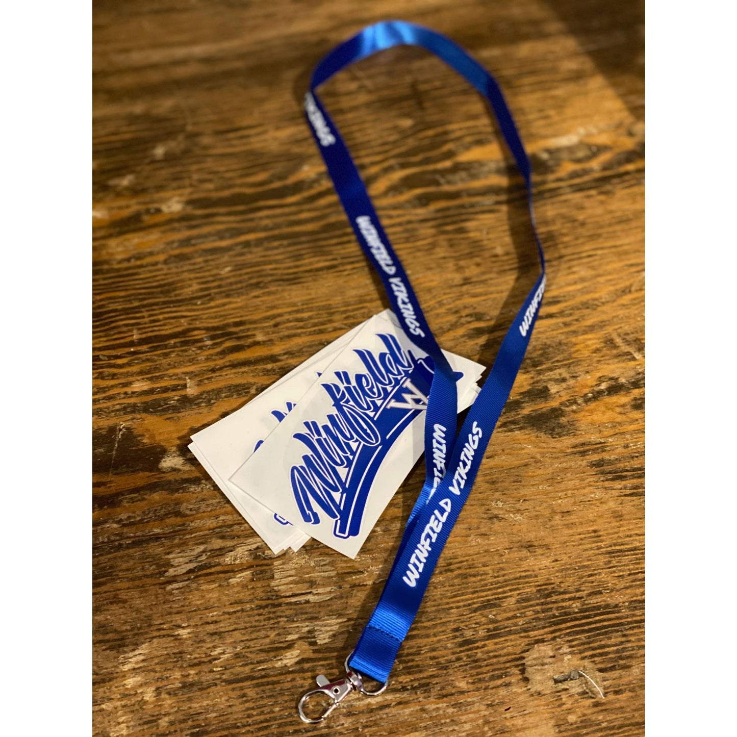 Winfield Viking Lanyards - Lanyard