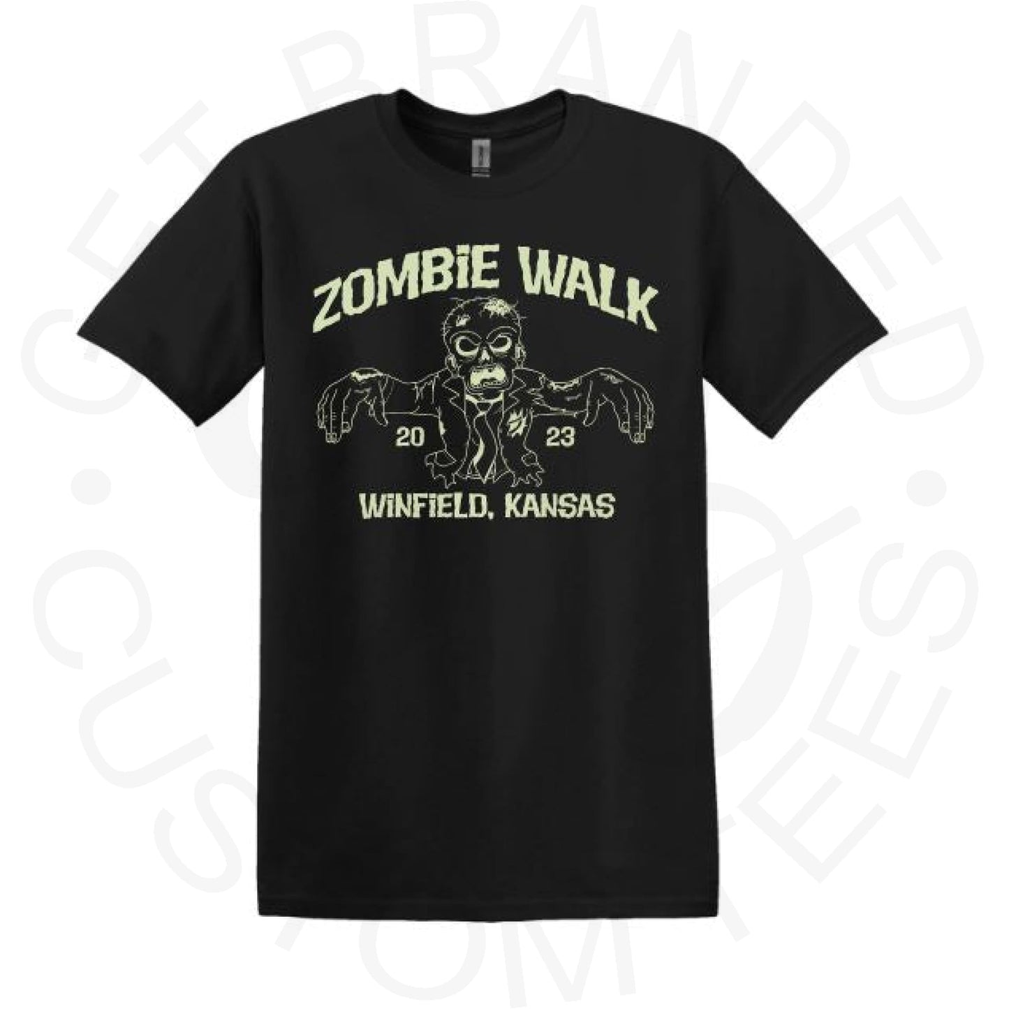 2023 Winfield Zombie Walk