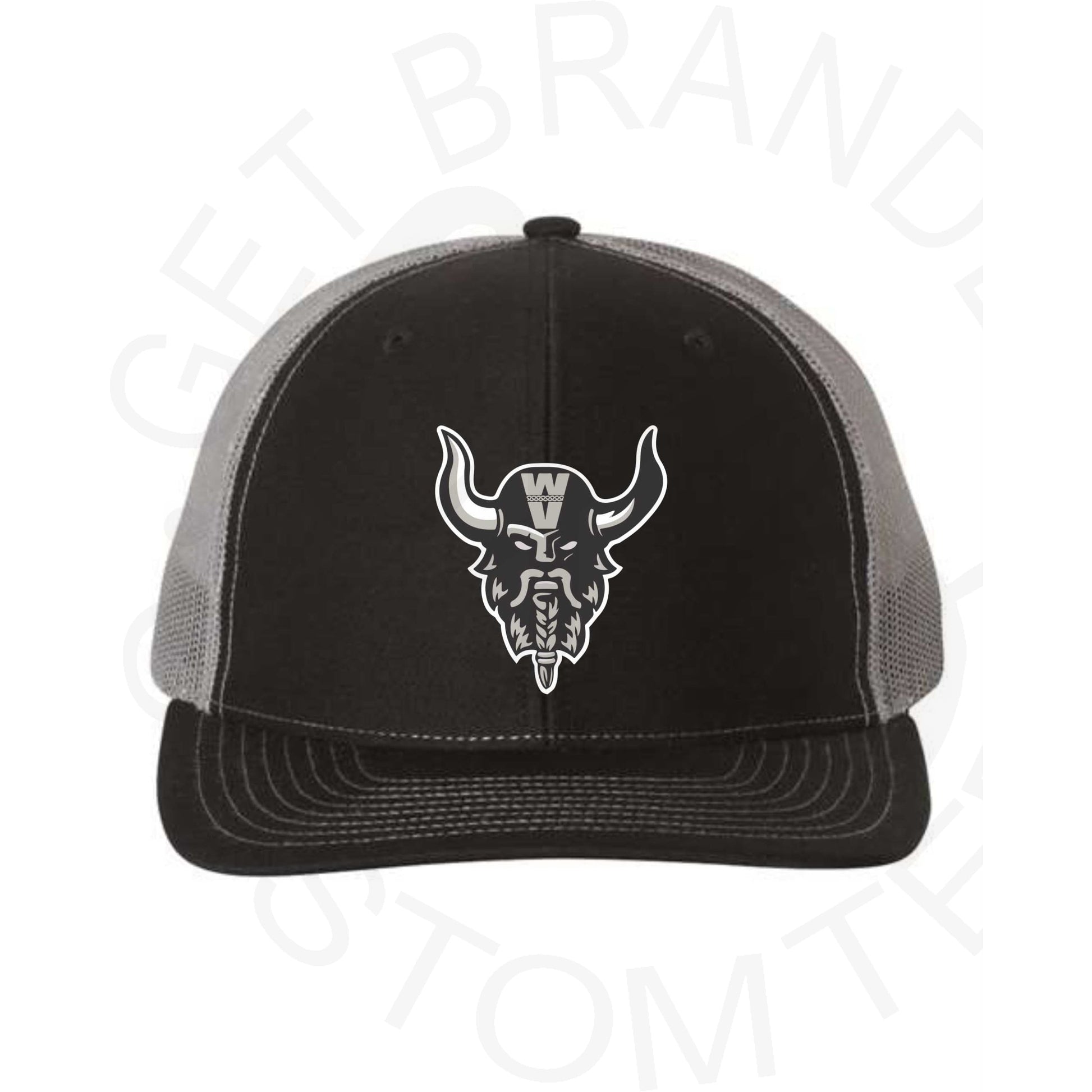 2024 Winfield Youth Football Cheer Richardson 112 Mesh Cap