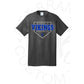 2025 Winfield Softball Plate Bella Canvas Tee