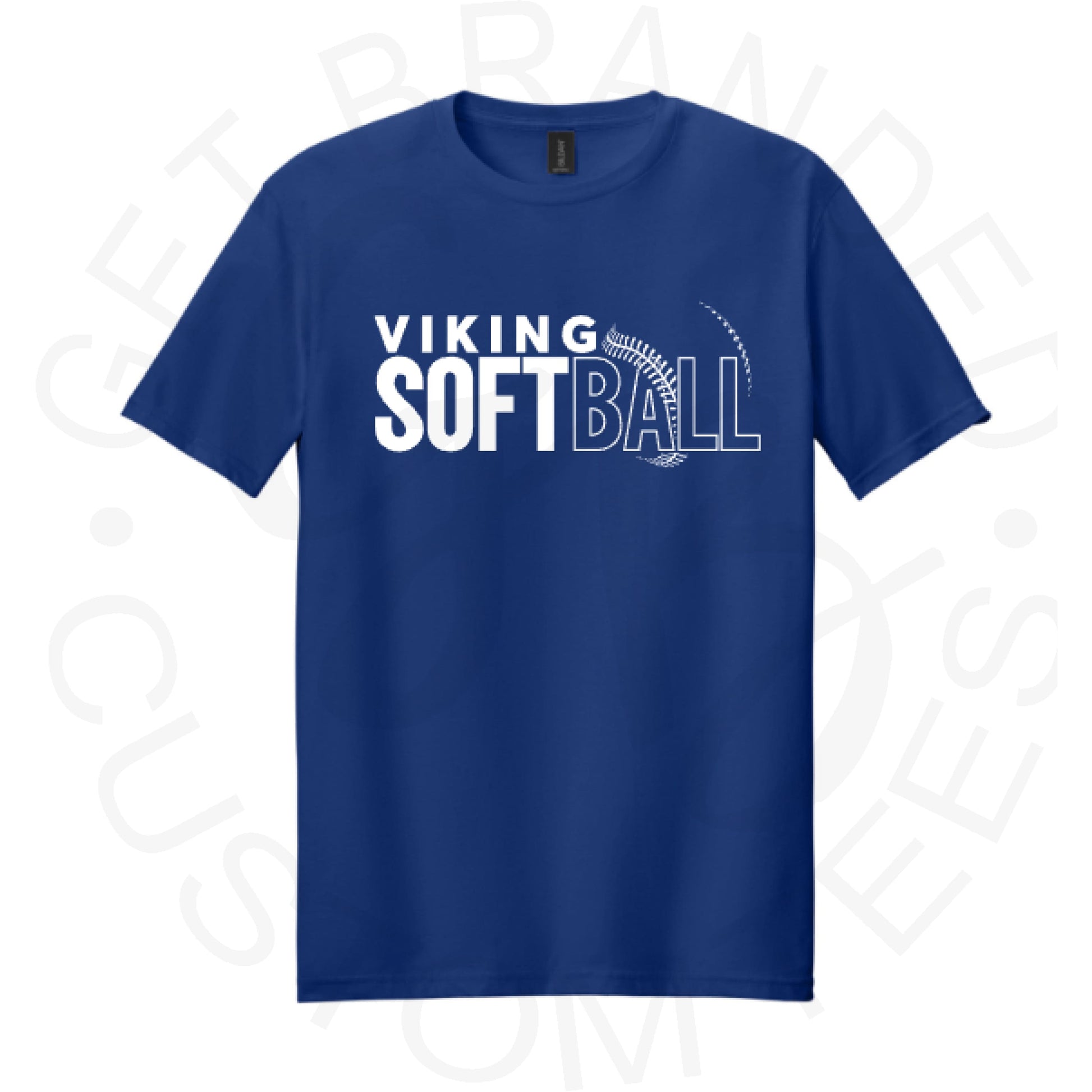 2026 Winfield Softball Gildan Softstyle Tee