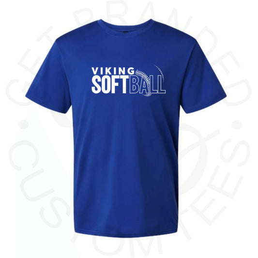 2026 Winfield Softball Performance T-Shirt