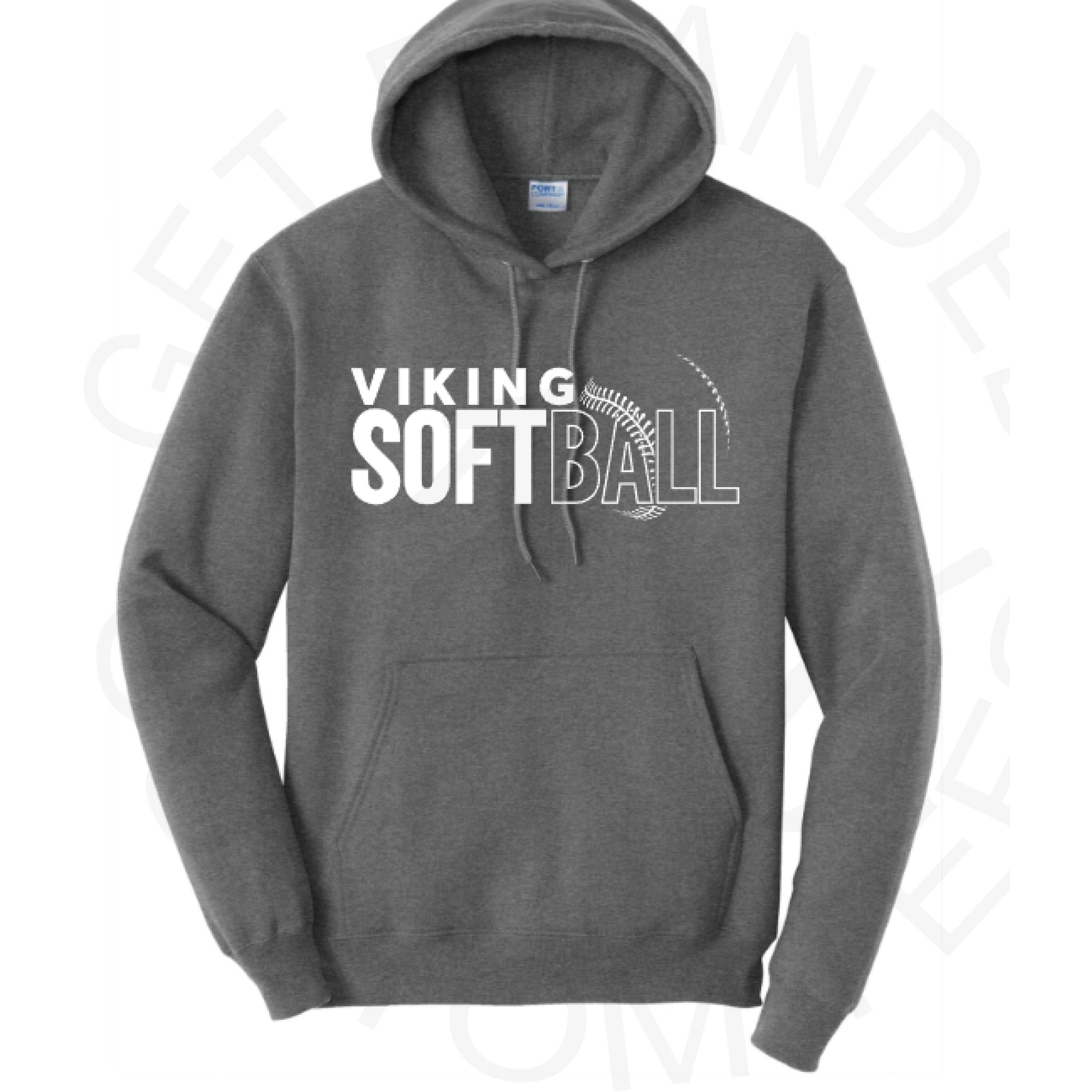 2026 Winfield Softball Sweatshirts- Hoodie