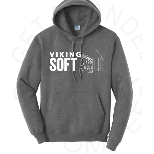 2026 Winfield Softball Sweatshirts- Hoodie