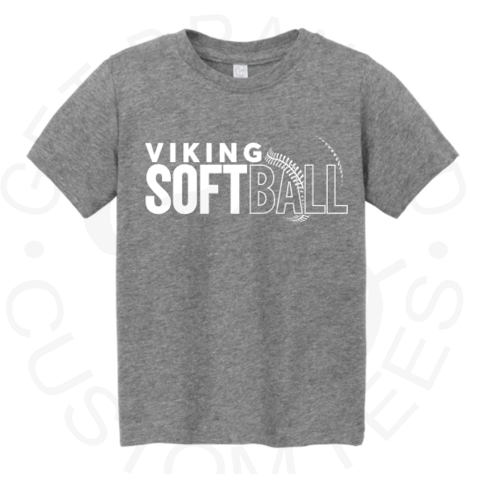 2026 Winfield Softball Toddler Tee