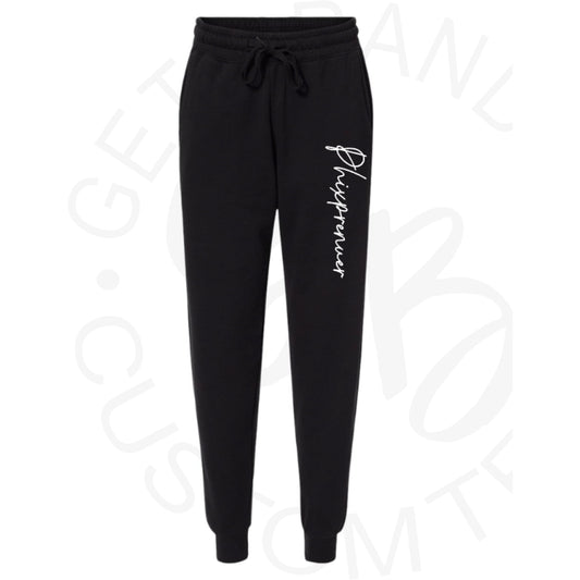 PRE-ORDER Phixprenuer Joggers