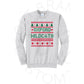 Oxford Wildcats ADULT Ugly Sweater- PREORDER