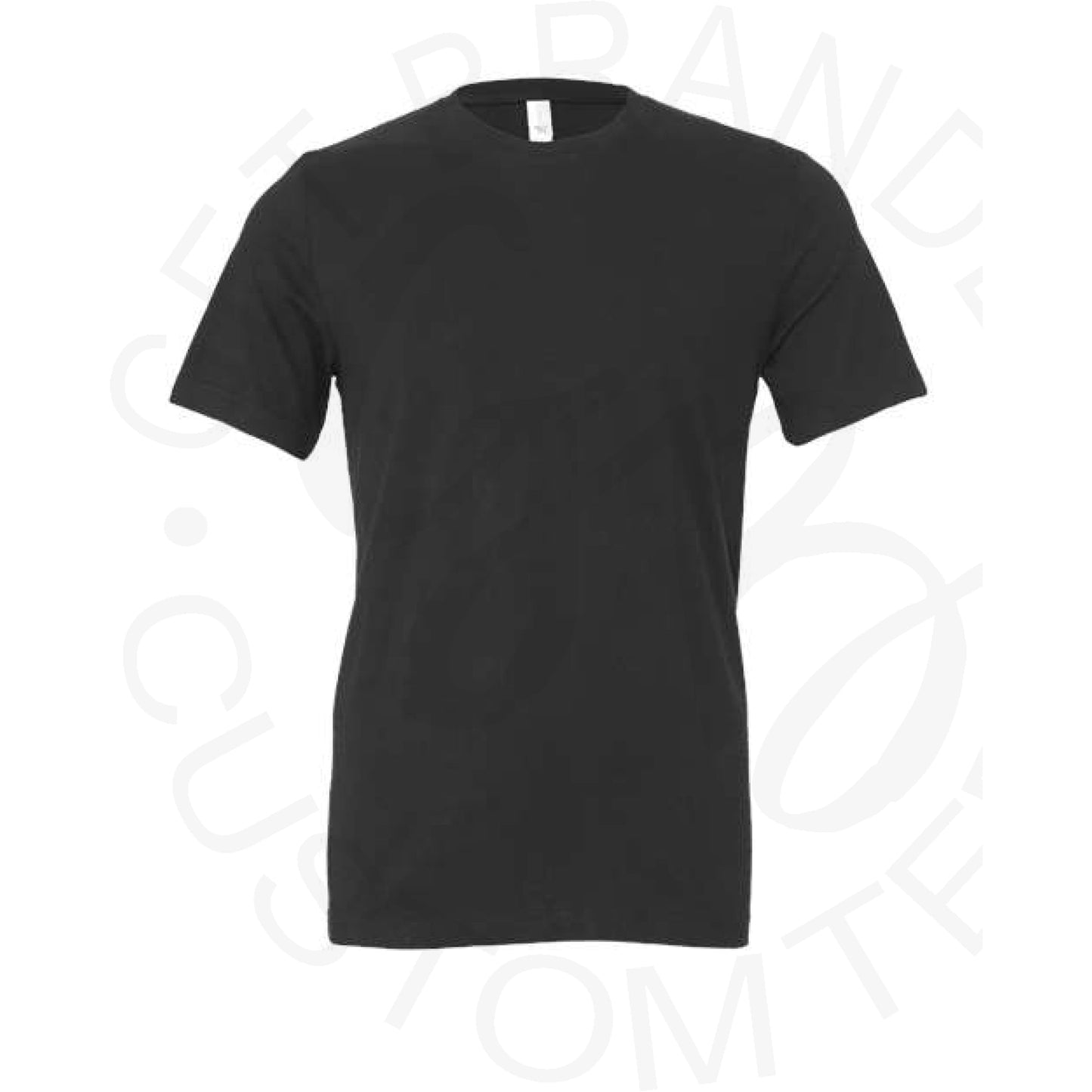 Bella Canvas Blank Tees - SM / Dark Grey