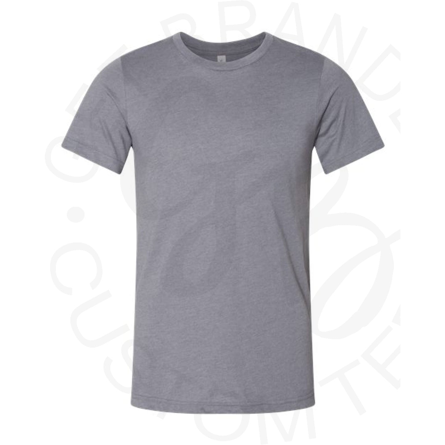 Bella Canvas Blank Tees - SM / Heather Storm
